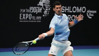 Djokovic fights virus to win in Paris; exhausted Sinner slams