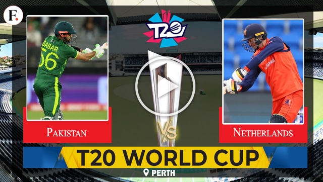 Pakistan Vs Netherlands T20 World Cup Highlights Pak Defeat Ned By 6 Wickets 2211