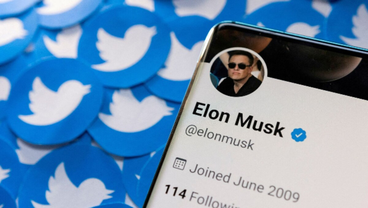 Twitter Verified Check Mark Meme (Elon Musk) 8$ Price Tag - Twitter -  Sticker