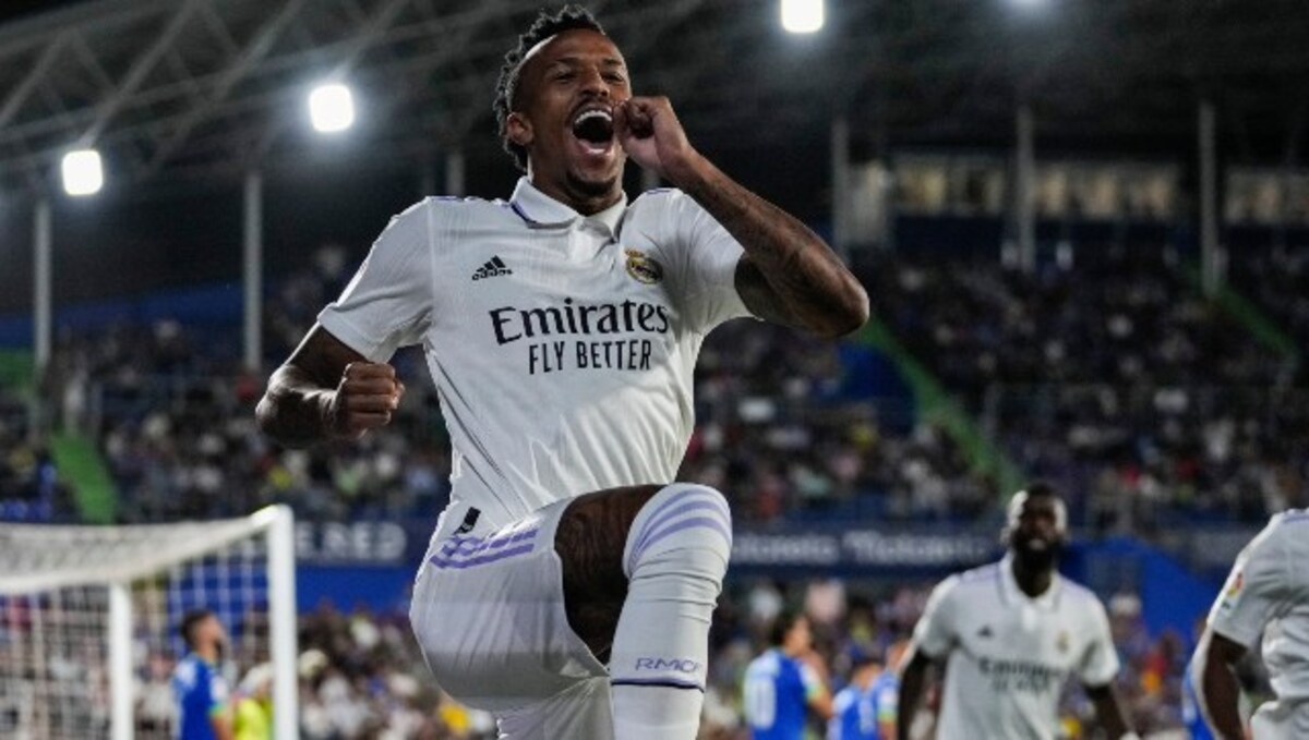 Eder Militao one of world's best but Real Madrid star not pretty to look at  - Carlo Ancelotti