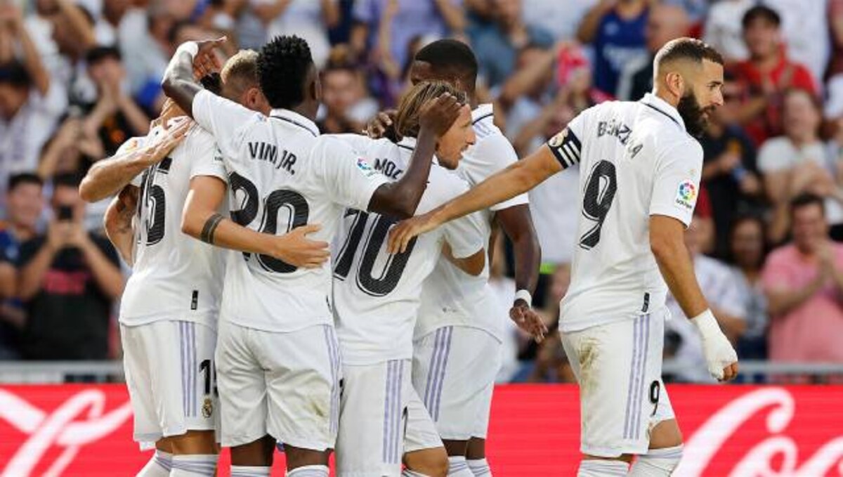 Barcelona vs Real Madrid score, result as Ousmane Dembele scores in 3-0 El  Clasico preseason friendly win USA