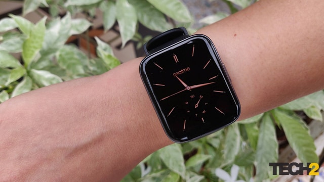 Realme Watch 3 Pro Review Display