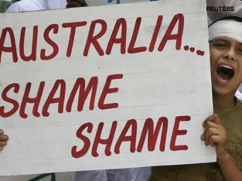 印度人在澳大利亚经常面临不宽容