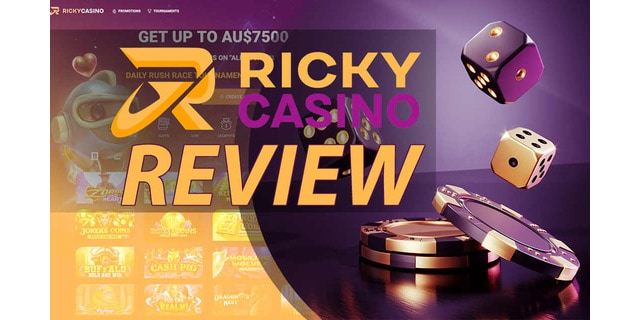 22 ricky casino login