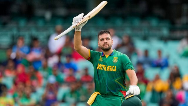Rilee Rossouw smashes first century of T20 World Cup 2022, fourth-fastest in tournament history-Sports News , Firstpost