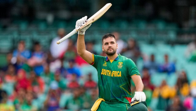 T20 World Cup: Rossouw, Nortje help South Africa kickstart campaign with Bangladesh hammering