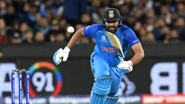 Rohit Sharma plays down concerns over top-order failures