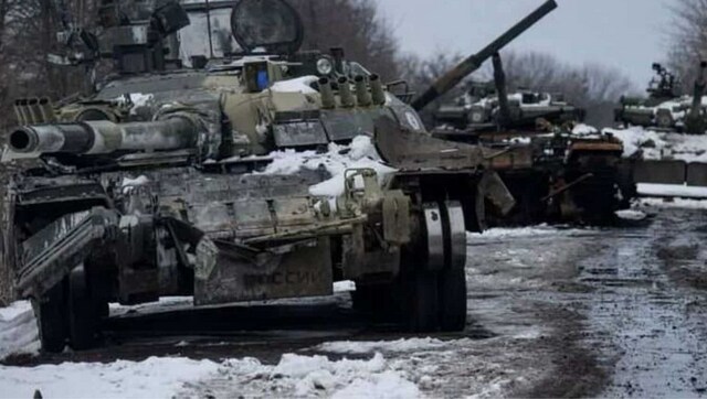 Russia-Ukraine War: 31 Russian tanks destroyed in Donetsk, claim Ukrainian forces Russia-Ukraine War: 31 Russian tanks destroyed in Donetsk, claim Ukrainian forces