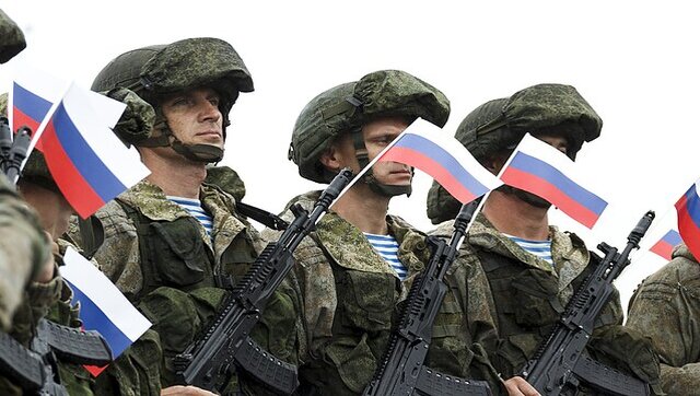 Russian Army Launches Recruitment Drive As Ukraine Gears Up For Counter ...