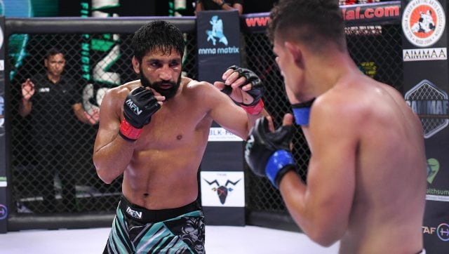 Matrix Fight Night 10 set to return to Dubai with four title fights on 18 November-Sports News , Firstpost