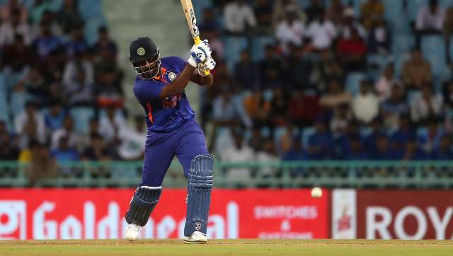 IND vs WI: Indian fans express disappointment after Sanju Samson dropped for first ODI