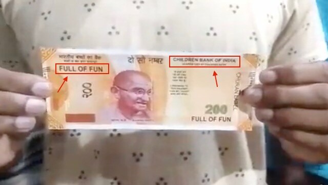 Watch video: ATM in Amethi dispensing fake notes creates ruckus among residents Watch video: ATM in Amethi dispensing fake notes creates ruckus among residents