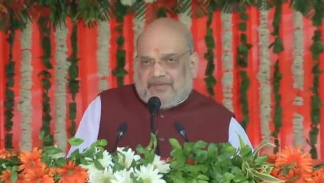 Jammu And Kashmir: Around 60,000 People Attend Amit Shah's Rally In Rajouri