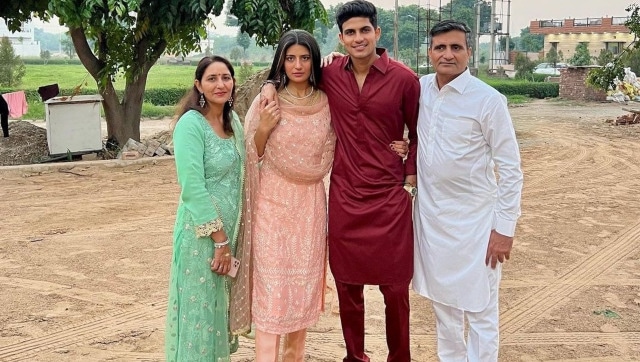 Shubman Gill