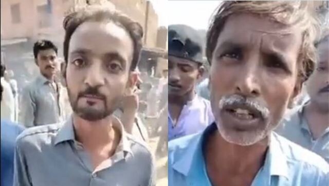 'Send us to India, or let us die,' demand Hindus in Pakistan's Sindh after Islamists fire at homes on Diwali 'Send us to India, or let us die,' demand Hindus in Pakistan's Sindh after Islamists fire at homes on Diwali