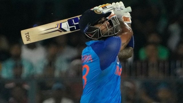 Watch: Suryakumar Yadav’s outrageous six off Lungi Ngidi during India vs South Africa – Firstcricket News, Firstpost