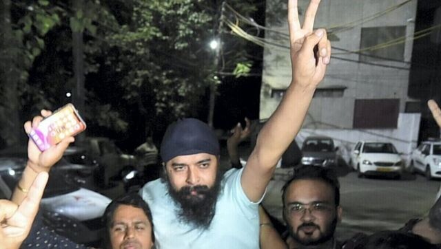 ‘Democracy all about informing people’: Punjab Hry HC quashes FIR against Tajinder Bagga filed by AAP ‘Democracy all about informing people’: Punjab Hry HC quashes FIR against Tajinder Bagga filed by AAP