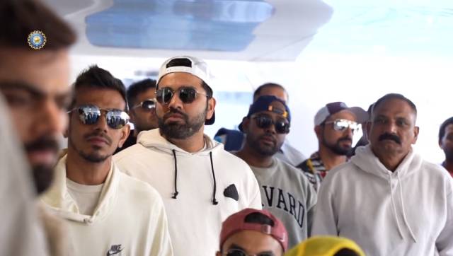 As some tough T20 World Cup encounter approaches Team India, who are training in Perth, Rohit Sharma and Co. decided to take some time off and trip to Rottnest Island, a small island wildlife sanctuary off the coast of Perth on Thursday. BCCI