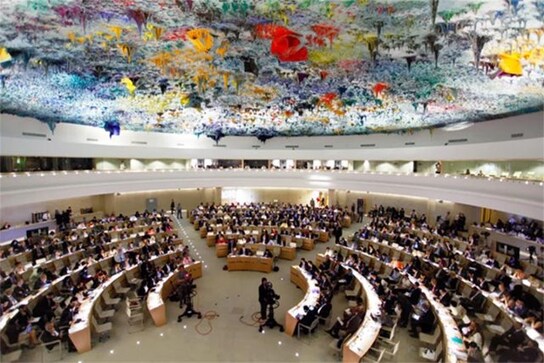 MEA explains why India abstained at UNHRC from voting on draft resolution against China MEA explains why India abstained at UNHRC from voting on draft resolution against China