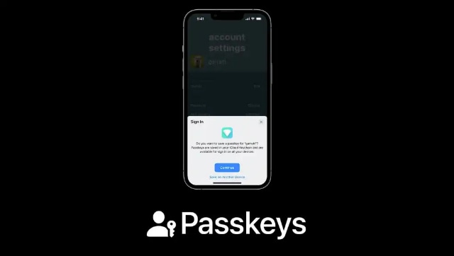 Unlock iPhone by using Passkey instead of password; check step-by-step process here
