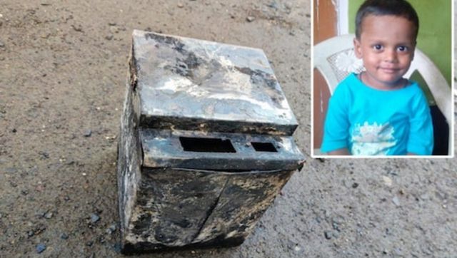Maha: Seven-yr-old boy dies as EV scooter battery exploded due to overcharging