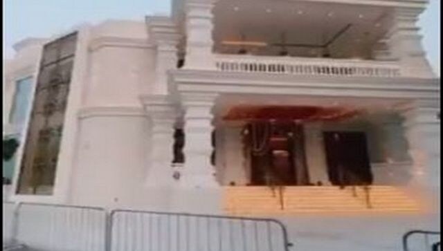 Dubai's new Hindu temple all set to open ahead of Dussehra Dubai's new Hindu temple all set to open ahead of Dussehra