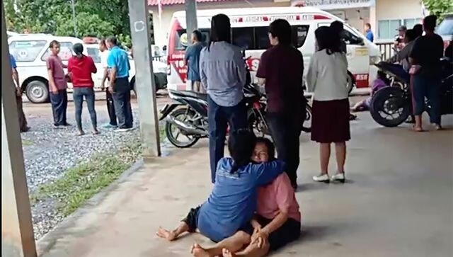 34 killed in Thailand at preschool centre: A look at some of the worst school attacks in history 34 killed in Thailand at preschool centre: A look at some of the worst school attacks in history