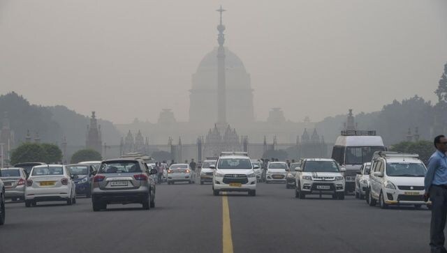 Serious air pollution threatens to leave COVID-19 victims breathless