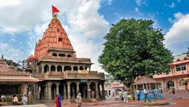 Mahakal temple in ujjain