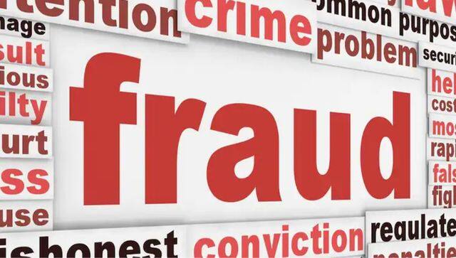 fraud image