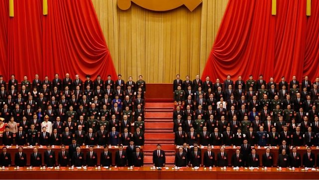 19th CCP Congress