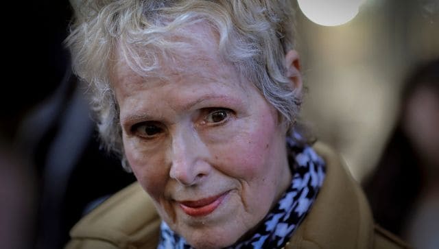 E Jean Carroll