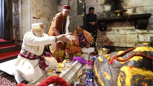 Narendra Modi Kedarnath