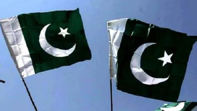 Chattisgarh: 52-year-old Muslim man hoists Pakistan flag at home; arrested Chattisgarh: 52-year-old Muslim man hoists Pakistan flag at home; arrested