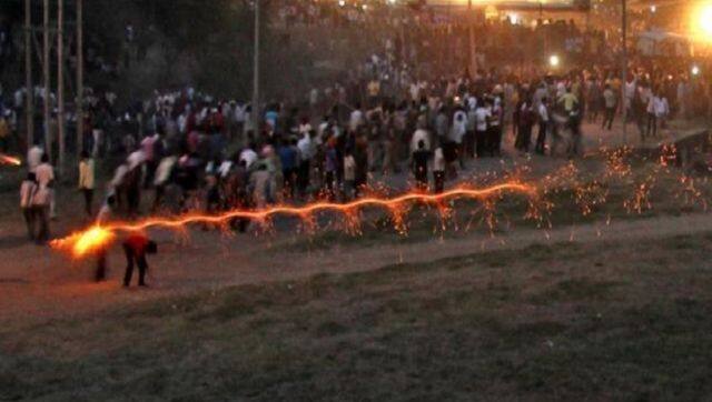 MP: 30 people injured while celebrating Hingot War fest