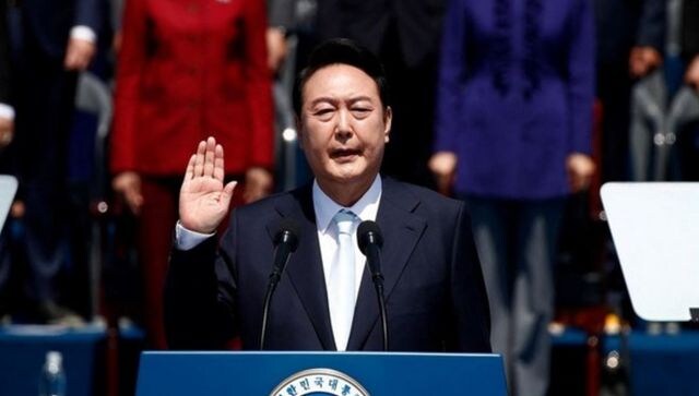 South Korean President Yoon Suk-yeol announces national mourning period over deadly Seoul stampede