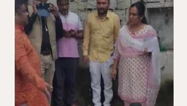 WATCH: Madhya Pradesh schools have mazars, mid-day break for namaz; child rights body serves notice WATCH: Madhya Pradesh schools have mazars, mid-day break for namaz; child rights body serves notice