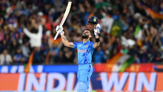 India vs Pakistan T20 World Cup: When a packed-MCG stayed silent to hear Virat Kohli’s victory words – Firstcricket News, Firstpost