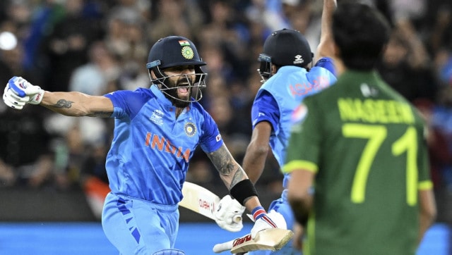 india vs pakistan t20 world cup 2022 highlights in telugu