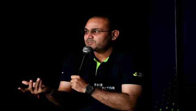 Sehwag on IND vs PAK World Cup clash: ‘Pakistan have a burden that they haven’t won’