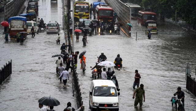 Weather Forecast: Heavy monsoon rain in UP for next 5 days, IMD alert ...