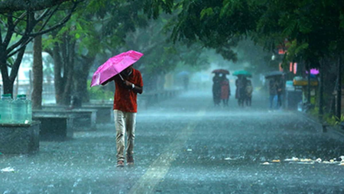 Weather Forecast: Heavy rain alert in 10 states for next 2 days