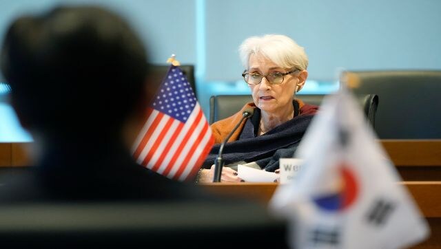 US vows full military defense of allies Japan and South Korea against North Korea US vows full military defense of allies Japan and South Korea against North Korea