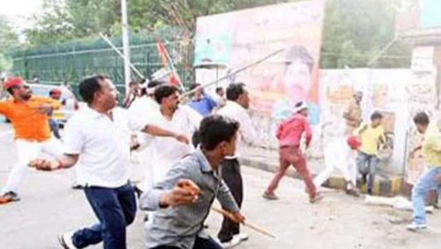 नदिया में पार्टी के भीतर संघर्ष के दौरान तृणमूल कांग्रेस नेता को गोली मारी