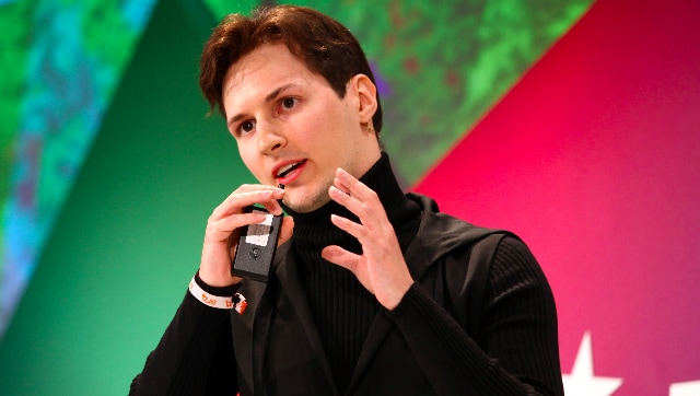 WhatsApp has been a monitoring tool for 13 years, you better stop using it,” says Telegram founder Pavel Durov (1).