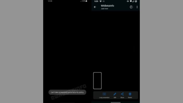New WhatsApp update now allows users to block screenshots of one-time images and also to enter group polls (1)