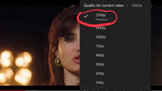 YouTube stops its experiment of limiting 4K video playback for premium users only (2)