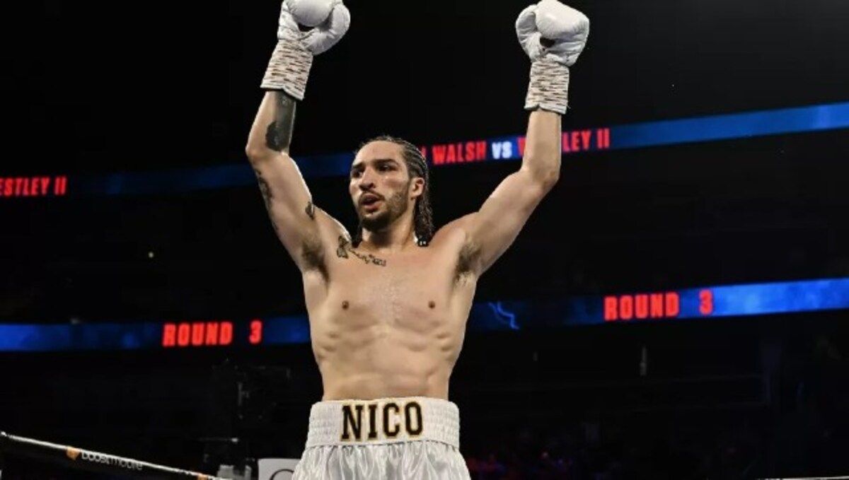 Muhammad Ali's grandson stays unbeaten with win at MSG