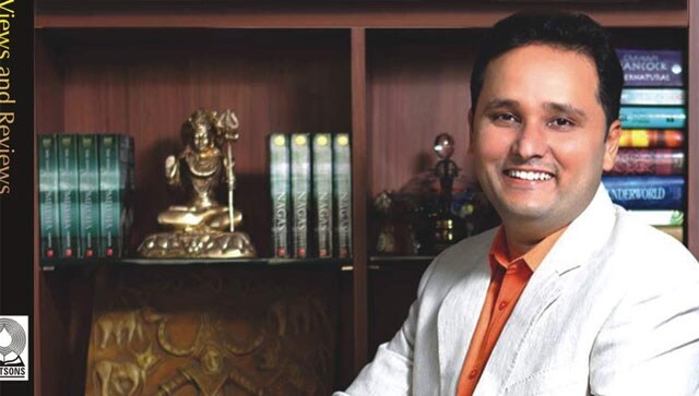 Amish Tripathi on new book War Of Lanka: 'Took a little longer since