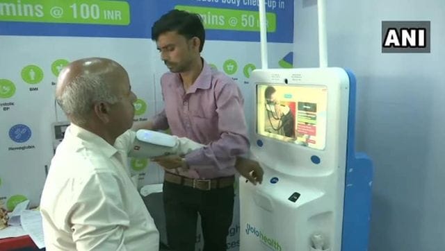 Mathura gets its first health ATM: how these machines can revolutionize medicine in India